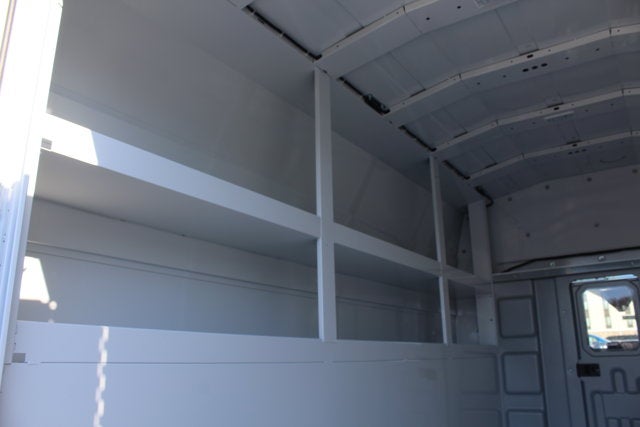 2026 Ford Transit Cutaway Service Body