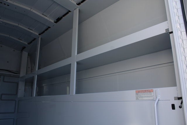 2026 Ford Transit Cutaway Service Body