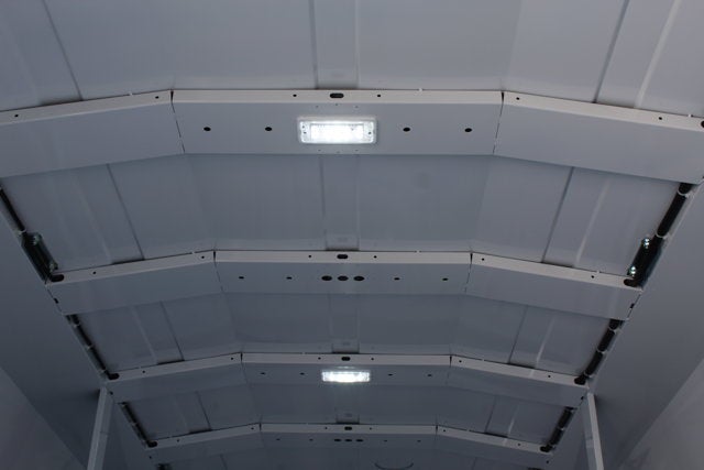 2026 Ford Transit Cutaway Service Body