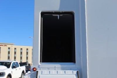 2026 Ford Transit Cutaway Service Body