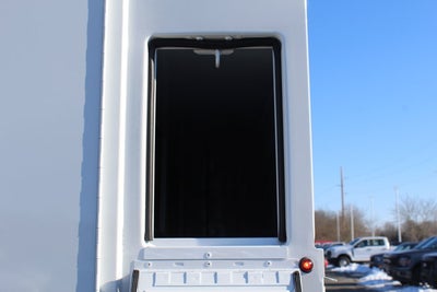 2026 Ford Transit Cutaway Service Body