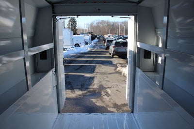 2026 Ford Transit Cutaway Service Body