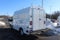 2026 Ford Transit Cutaway Service Body