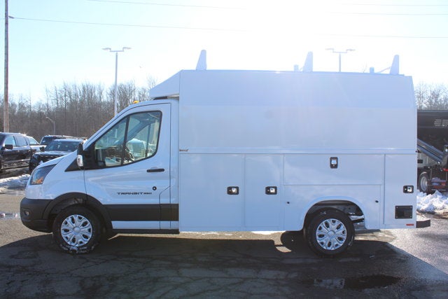 2026 Ford Transit Cutaway Service Body