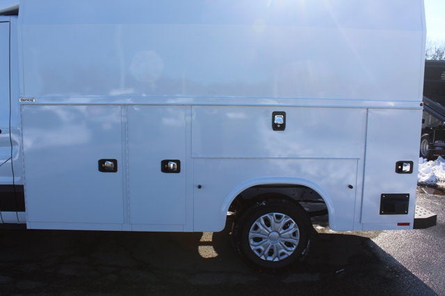 2026 Ford Transit Cutaway Service Body