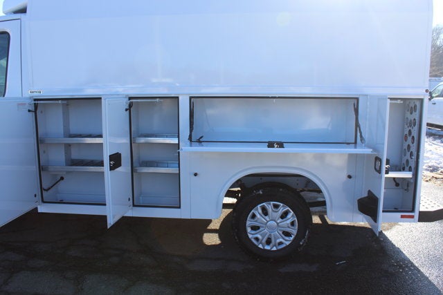 2026 Ford Transit Cutaway Service Body