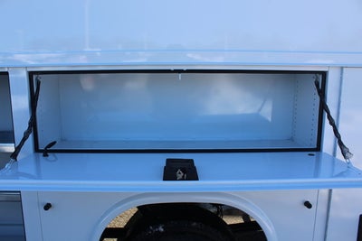 2026 Ford Transit Cutaway Service Body