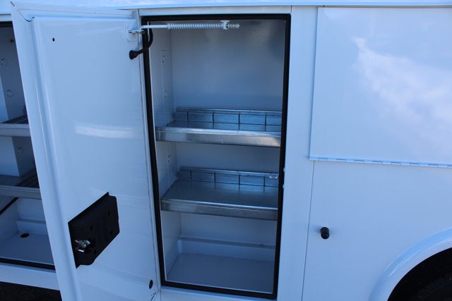 2026 Ford Transit Cutaway Service Body
