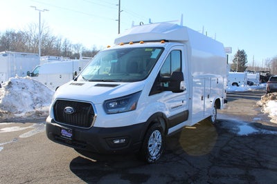 2026 Ford Transit Cutaway Service Body