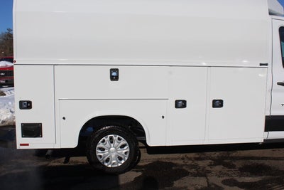2026 Ford Transit Cutaway Service Body
