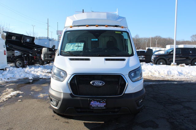 2026 Ford Transit Cutaway Service Body
