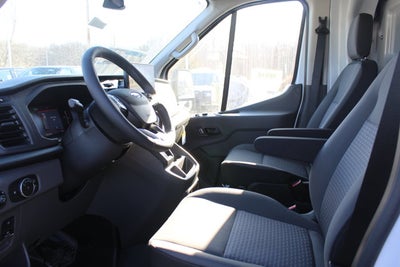 2026 Ford Transit Cutaway Service Body
