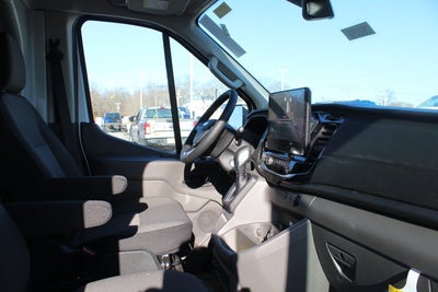 2026 Ford Transit Cutaway Service Body