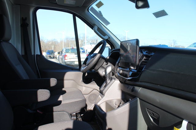 2026 Ford Transit Cutaway Service Body