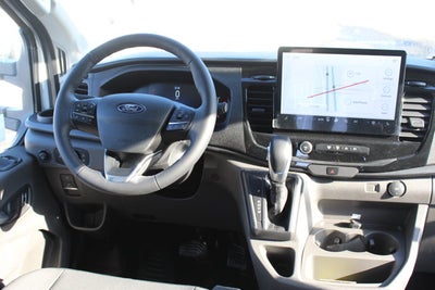 2026 Ford Transit Cutaway Service Body