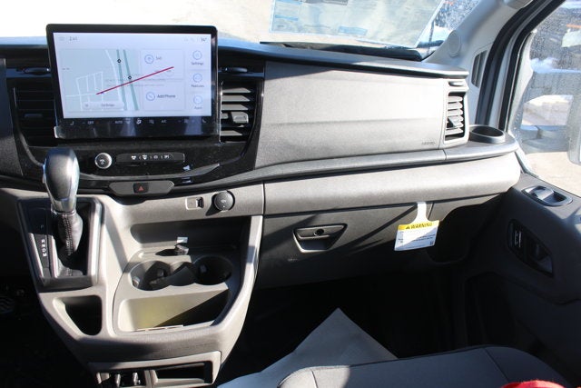 2026 Ford Transit Cutaway Service Body