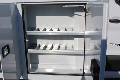 2026 Ford Transit Cutaway Service Body