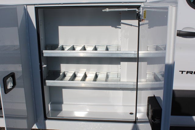2026 Ford Transit Cutaway Service Body