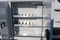 2026 Ford Transit Cutaway Service Body