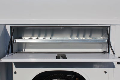 2026 Ford Transit Cutaway Service Body