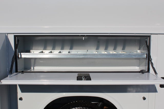 2026 Ford Transit Cutaway Service Body