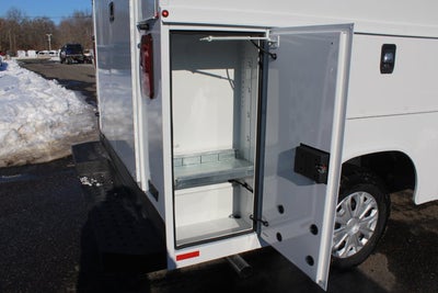 2026 Ford Transit Cutaway Service Body