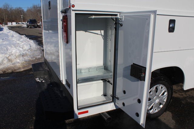 2026 Ford Transit Cutaway Service Body