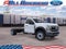 2026 Ford Super Duty F-550 DRW XL