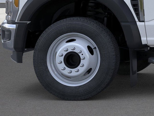 2025 Ford Super Duty F-550 DRW XL 12 FT HD Stakeless Landscaper