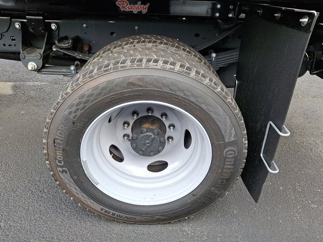 2025 Ford Super Duty F-550 DRW XL 12 FT HD Stakeless Landscaper