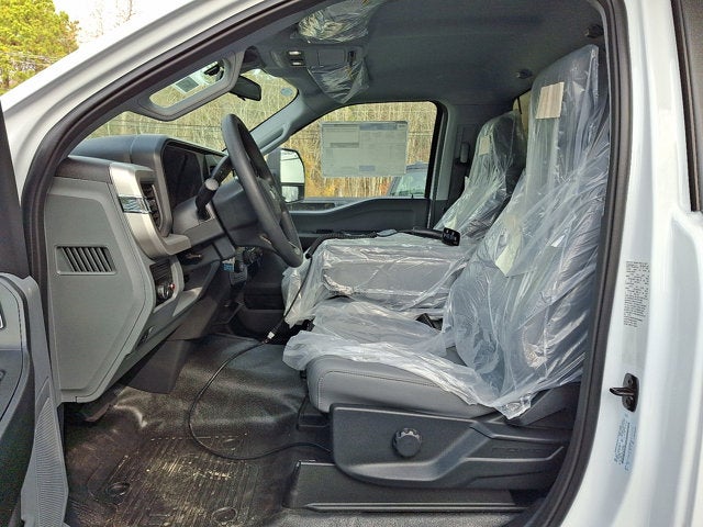 2025 Ford Super Duty F-550 DRW XL 12 FT HD Stakeless Landscaper