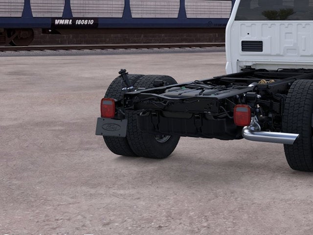 2026 Ford Super Duty F-550 DRW XL