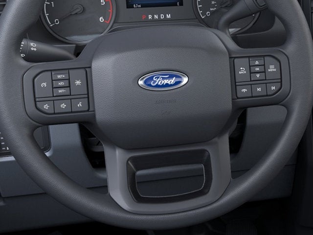 2026 Ford Super Duty F-550 DRW XL