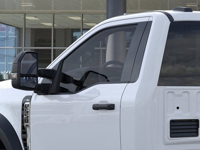 2025 Ford Super Duty F-550 DRW XL 9 3/4 Dump Body