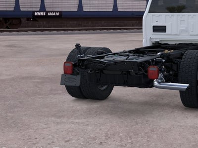 2026 Ford Super Duty F-550 DRW XL