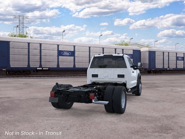 2026 Ford Super Duty F-550 DRW XL
