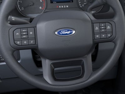 2026 Ford Super Duty F-550 DRW XL