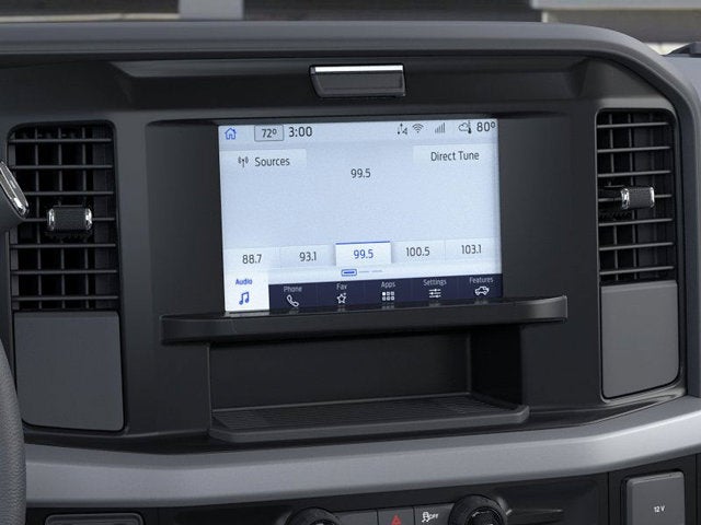 2025 Ford Super Duty F-550 DRW XL