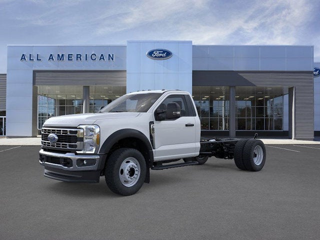 2025 Ford Super Duty F-550 DRW XL
