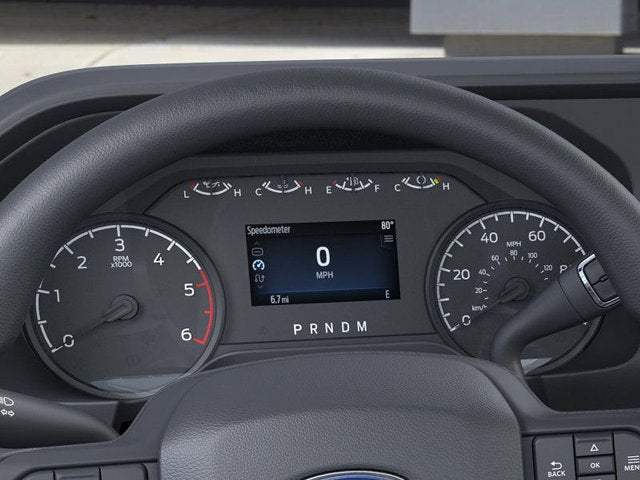 2025 Ford Super Duty F-550 DRW XL