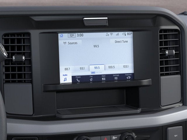 2026 Ford Super Duty F-550 DRW XL