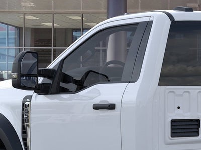 2026 Ford Super Duty F-550 DRW XL