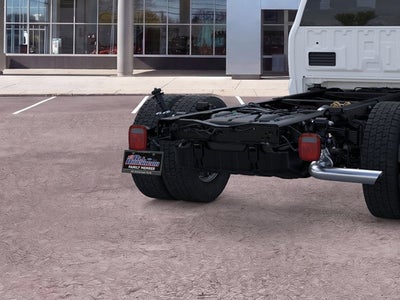 2026 Ford Super Duty F-550 DRW XL