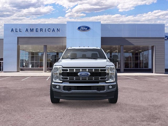 2026 Ford Super Duty F-550 DRW XL