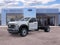 2026 Ford Super Duty F-550 DRW XL