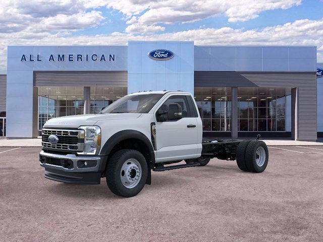 2026 Ford Super Duty F-550 DRW XL
