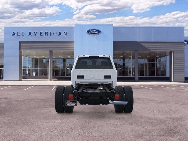 2026 Ford Super Duty F-550 DRW XL