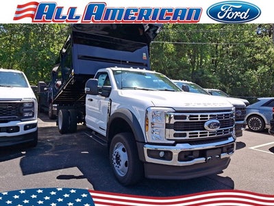 2026 Ford Super Duty F-550 DRW XLT