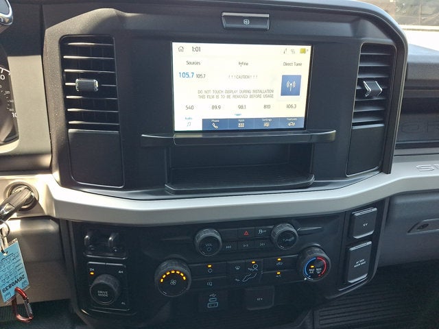 2026 Ford Super Duty F-550 DRW XLT