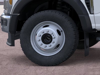 2026 Ford Super Duty F-550 DRW XLT